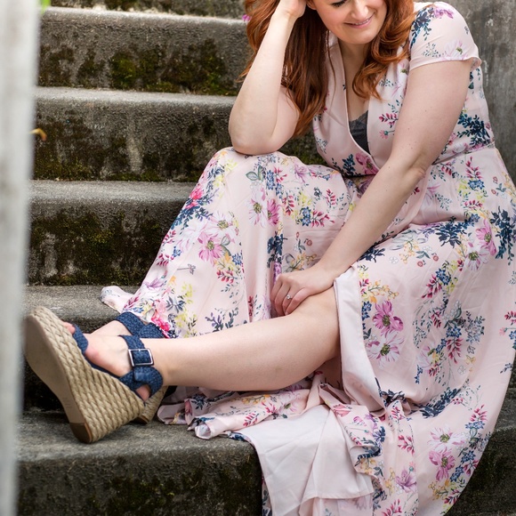 Stuart Weitzman Alexis Espadrille Platform Wedge - Picture 2 of 5